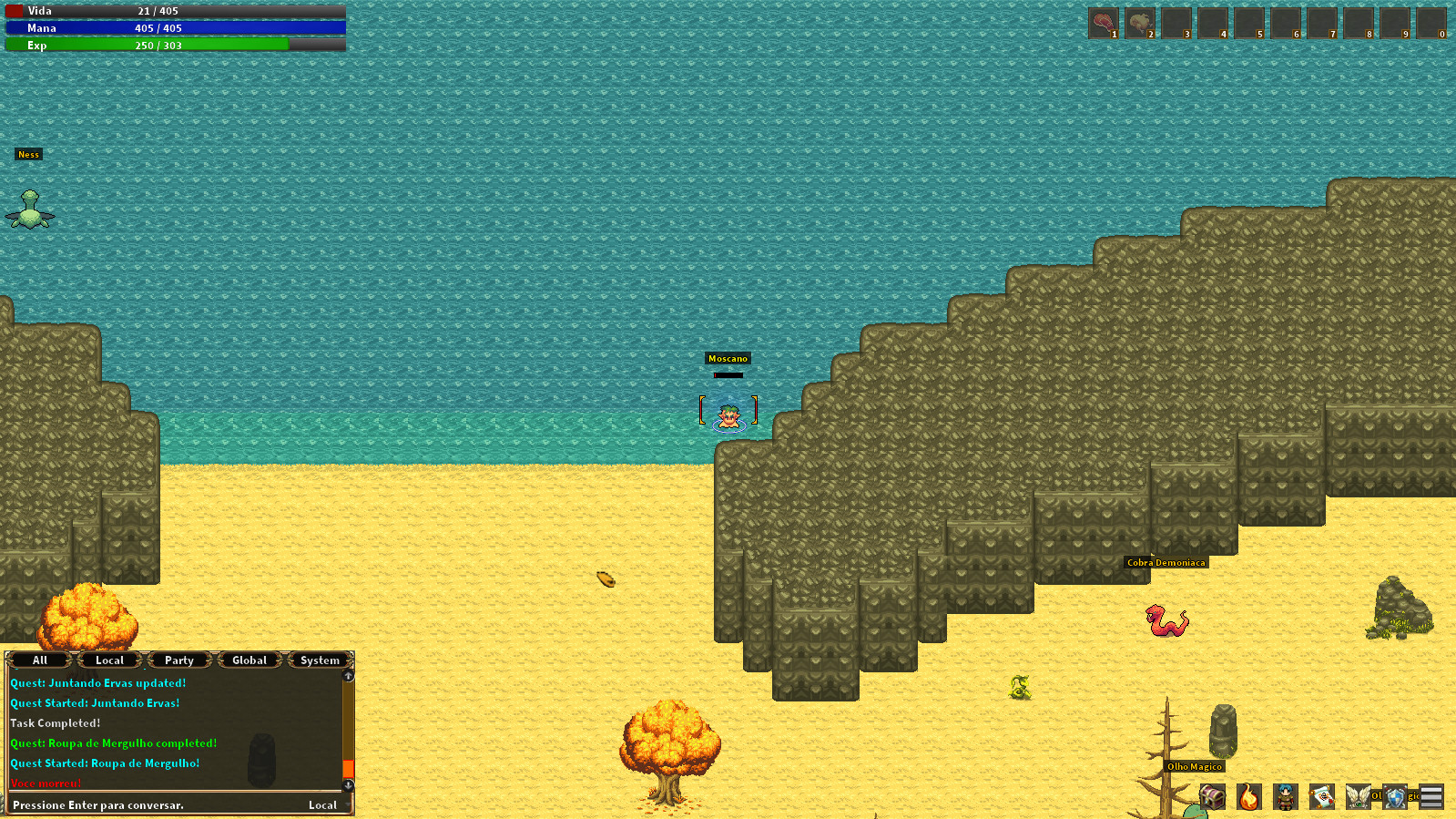 Ulna Online - Screenshot 5