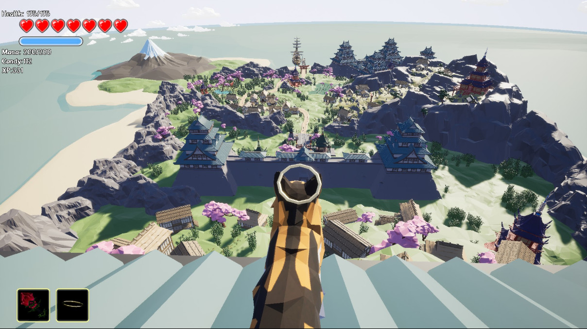 Game Background