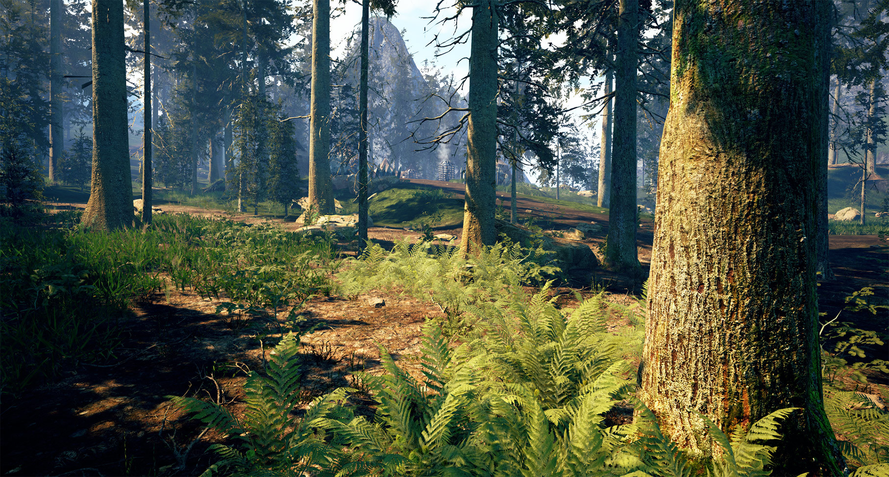 Mortem: Fallen Kingdom - Screenshot 1