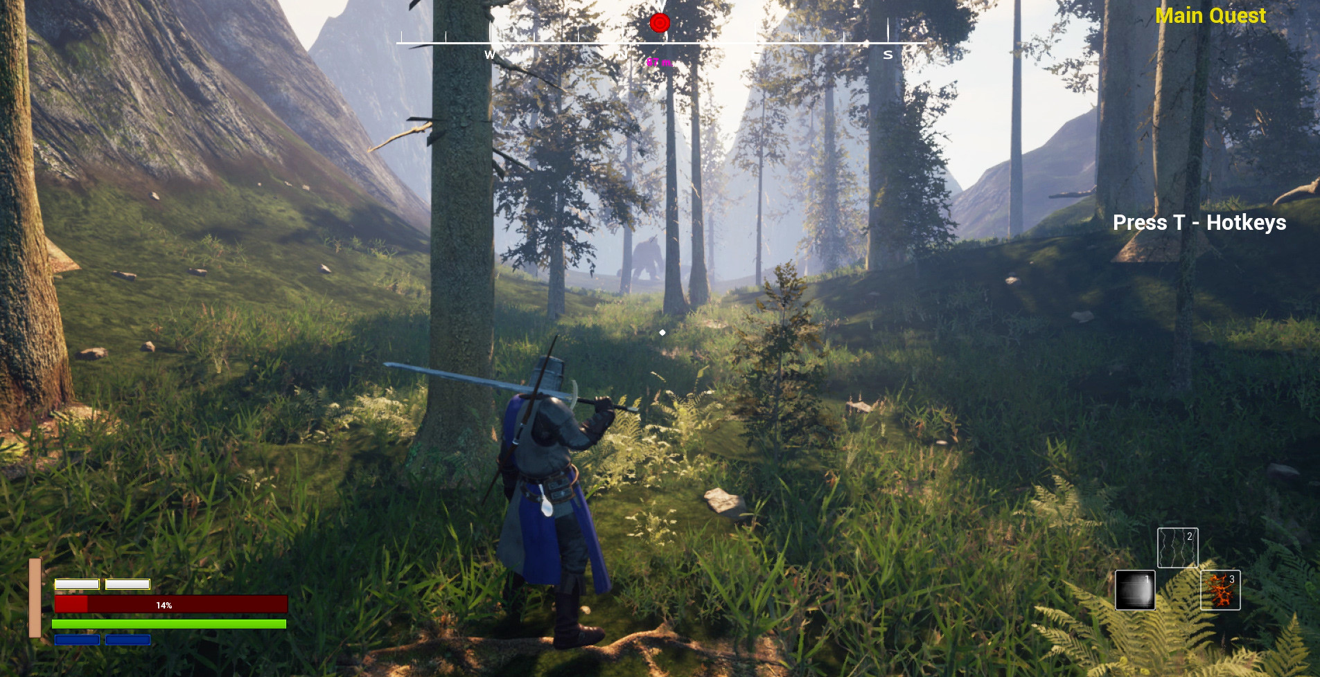 Mortem: Fallen Kingdom - Screenshot 11