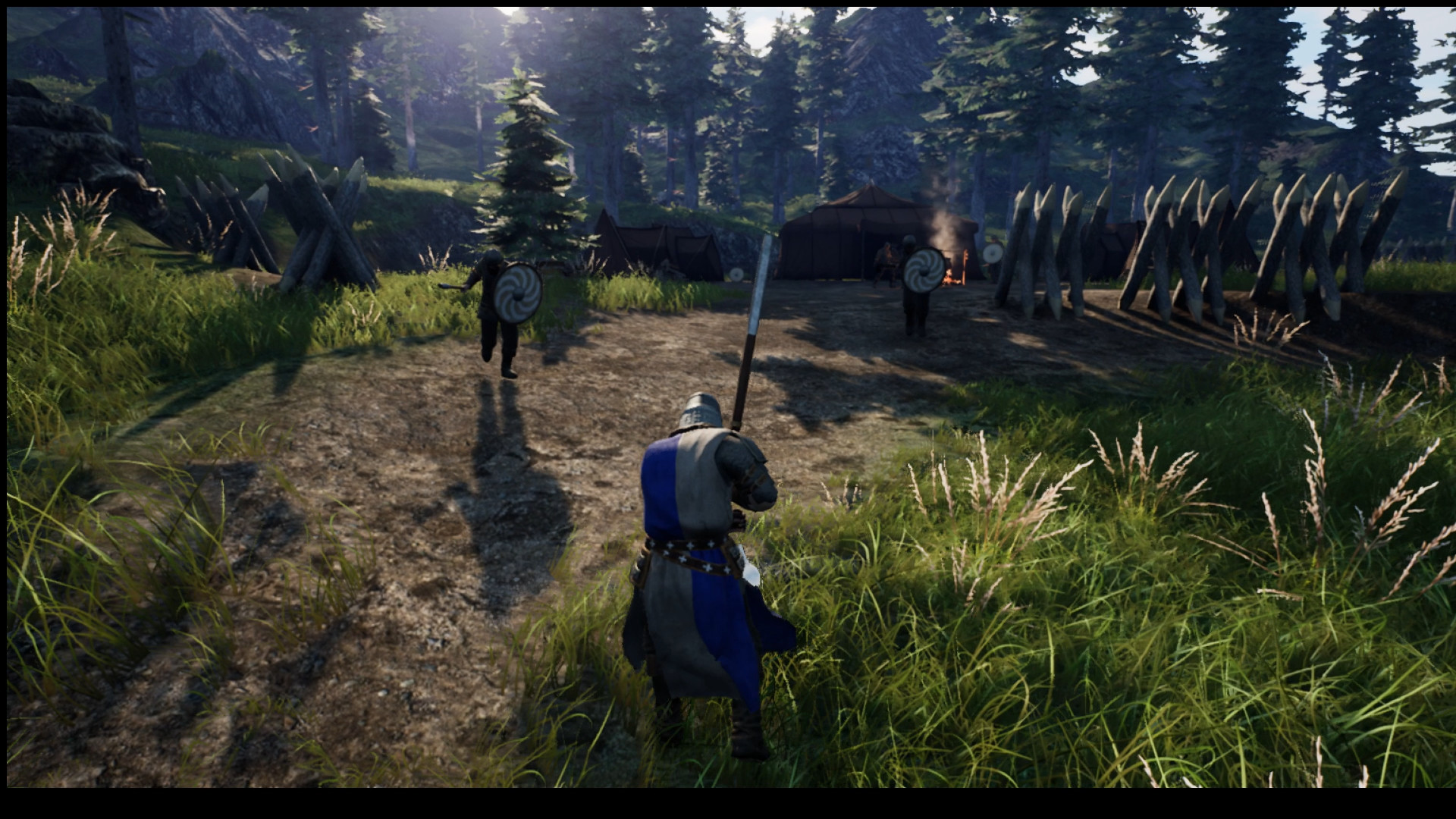 Mortem: Fallen Kingdom - Screenshot 5