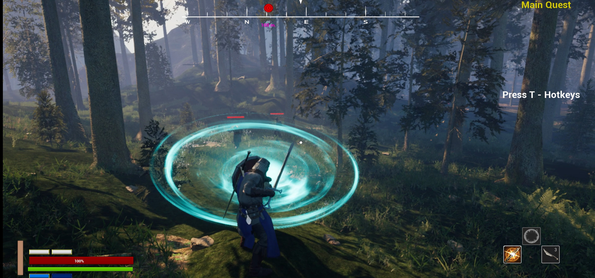 Mortem: Fallen Kingdom - Screenshot 8