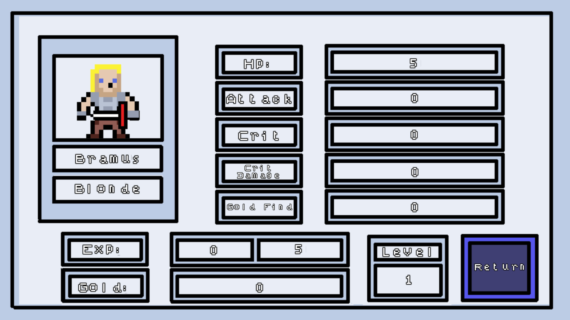 Greed Knights - Screenshot 2