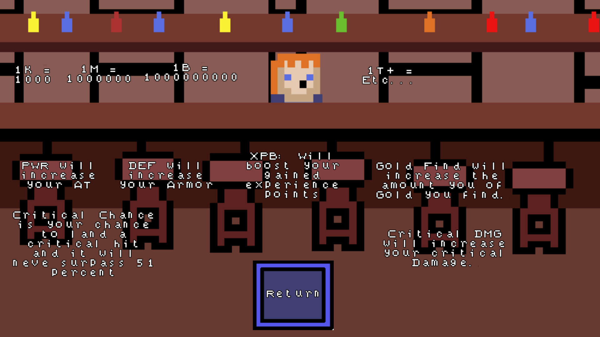 Greed Knights - Screenshot 4