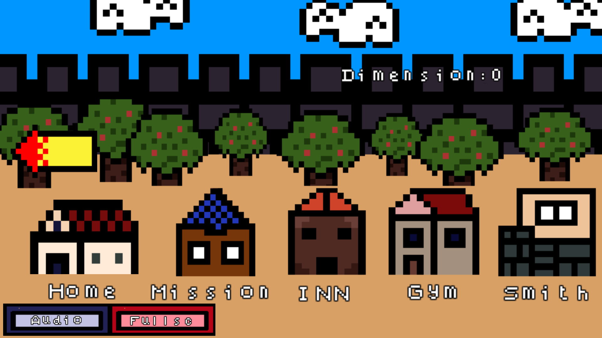 Greed Knights - Screenshot 5