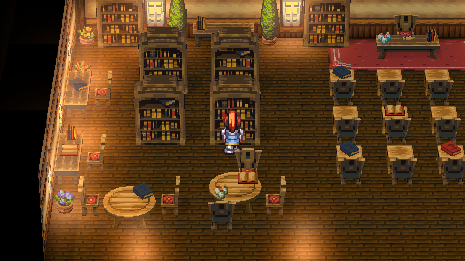 Alterium Shift - Screenshot 3