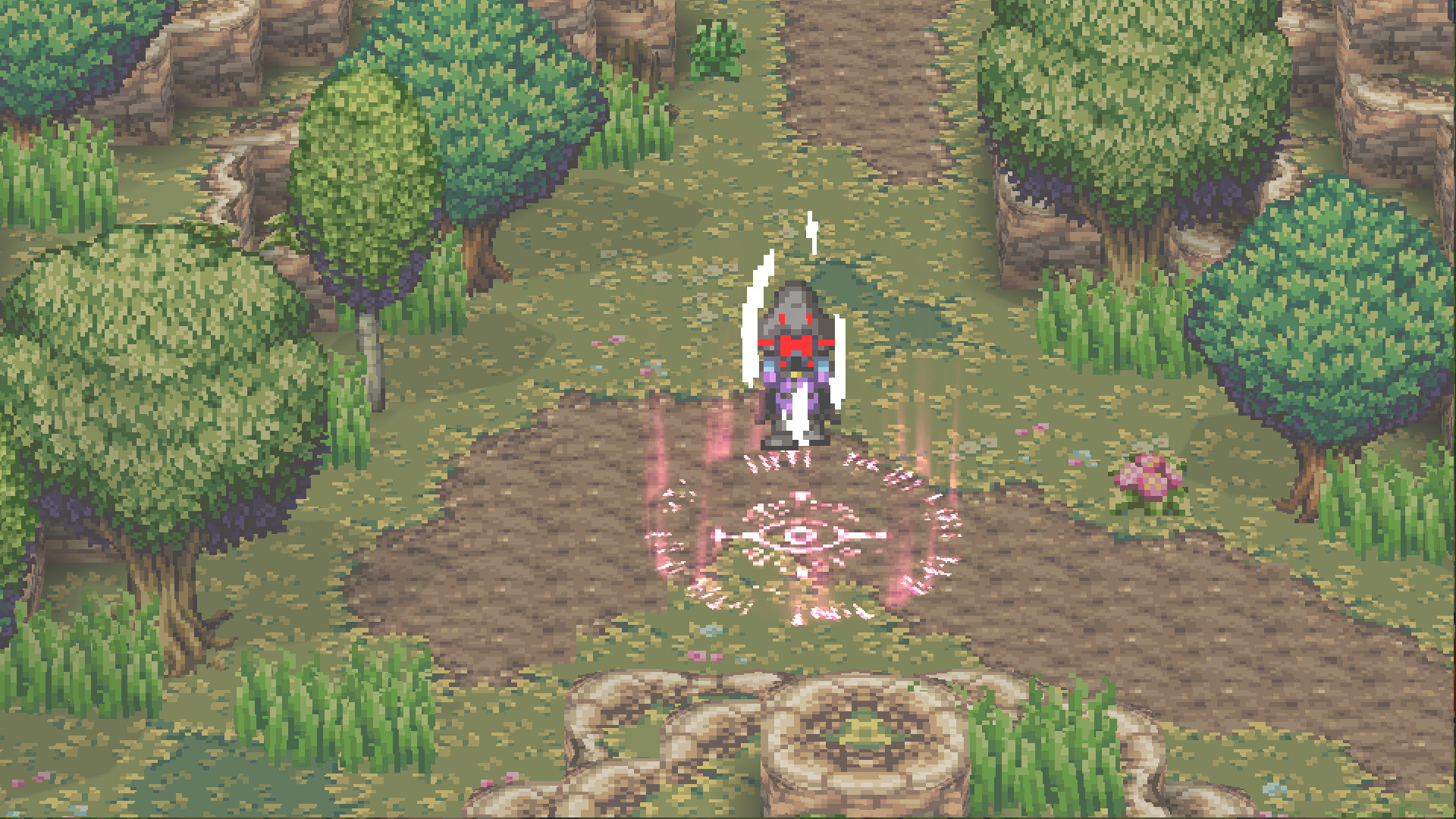 Alterium Shift - Screenshot 1