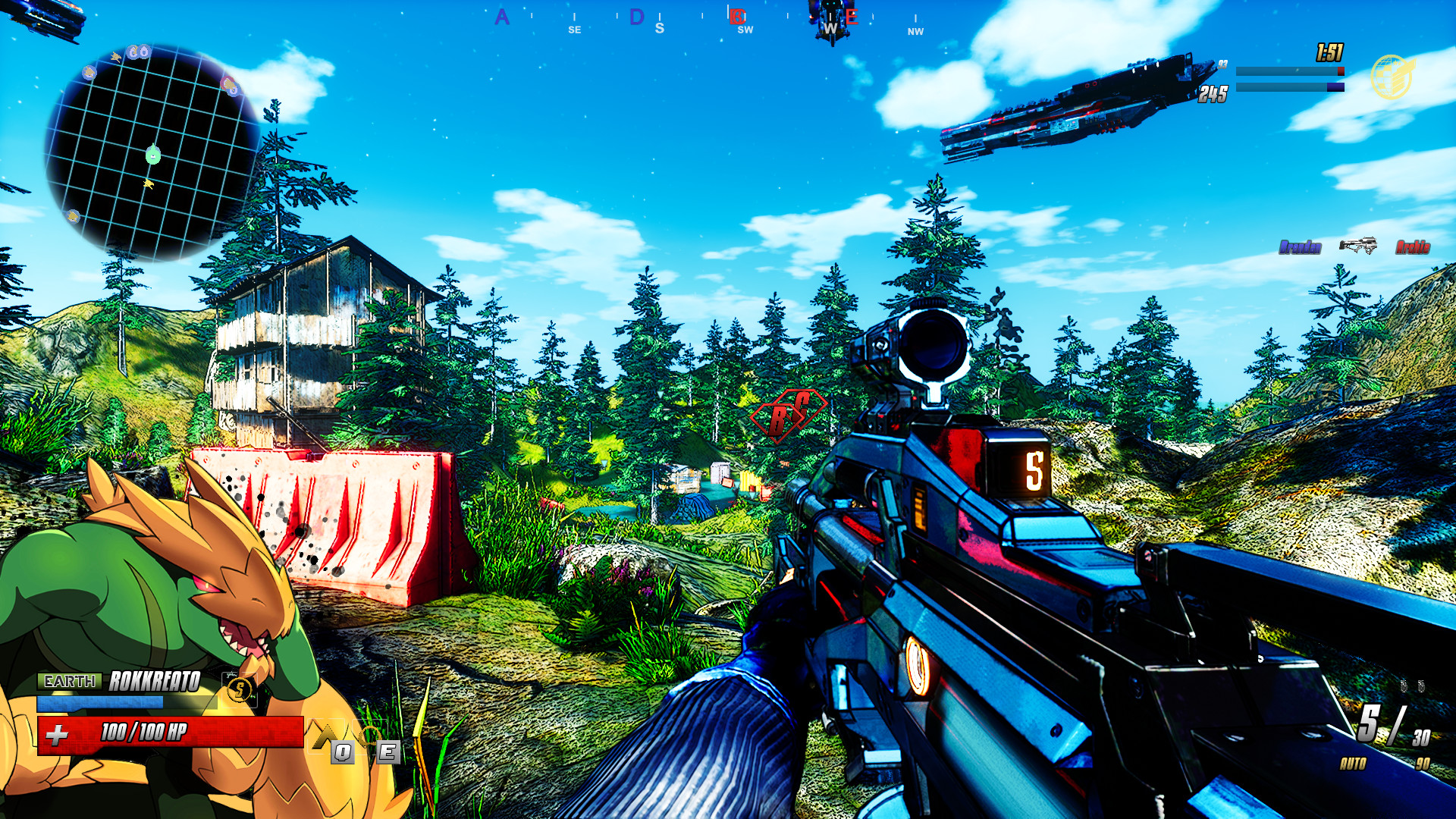 Beast Brigade - Screenshot 5