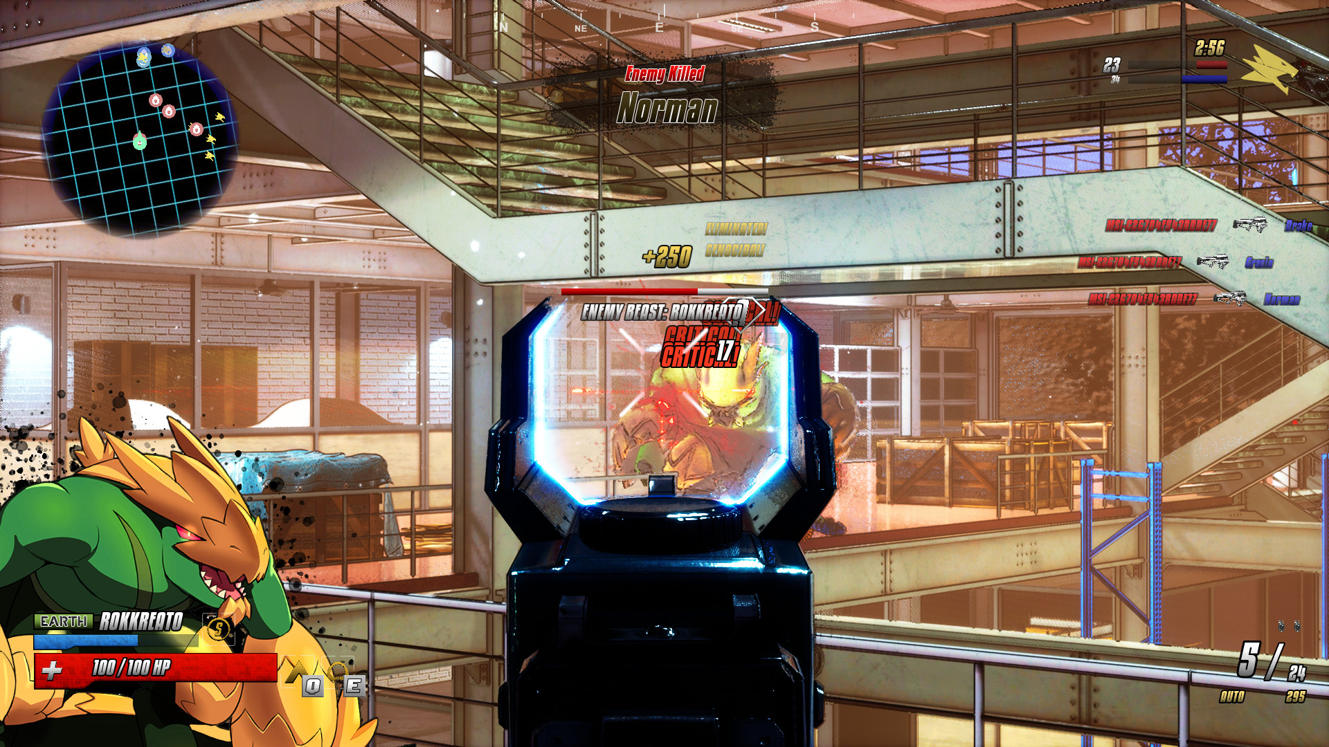 Beast Brigade - Screenshot 7