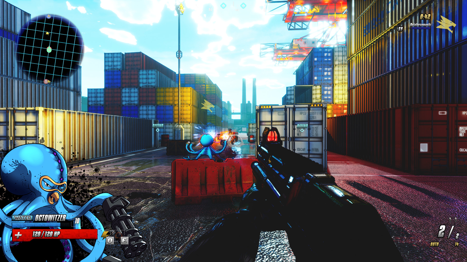 Beast Brigade - Screenshot 6