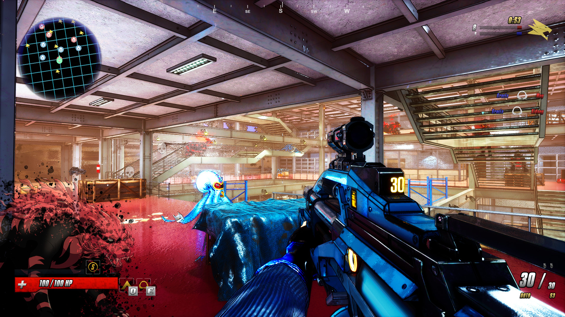 Beast Brigade - Screenshot 2