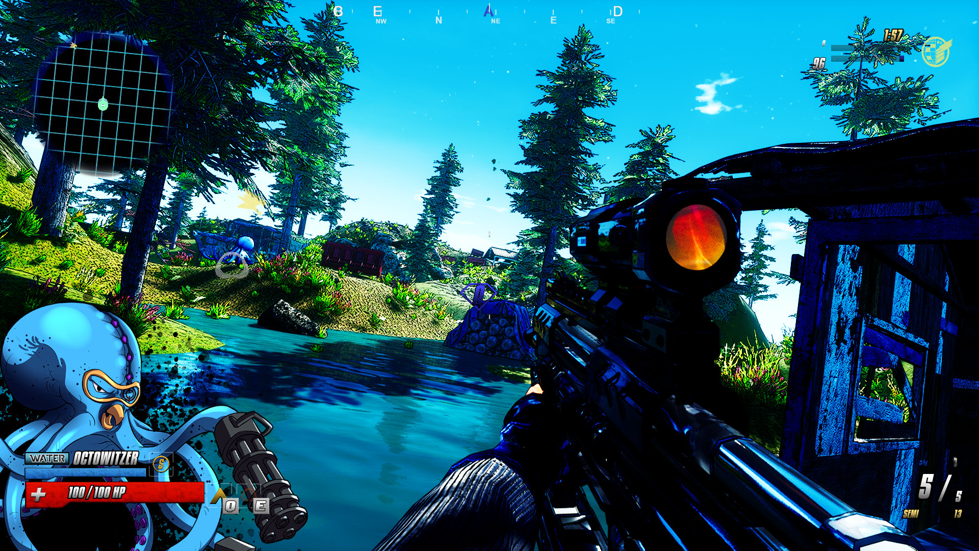 Beast Brigade - Screenshot 8