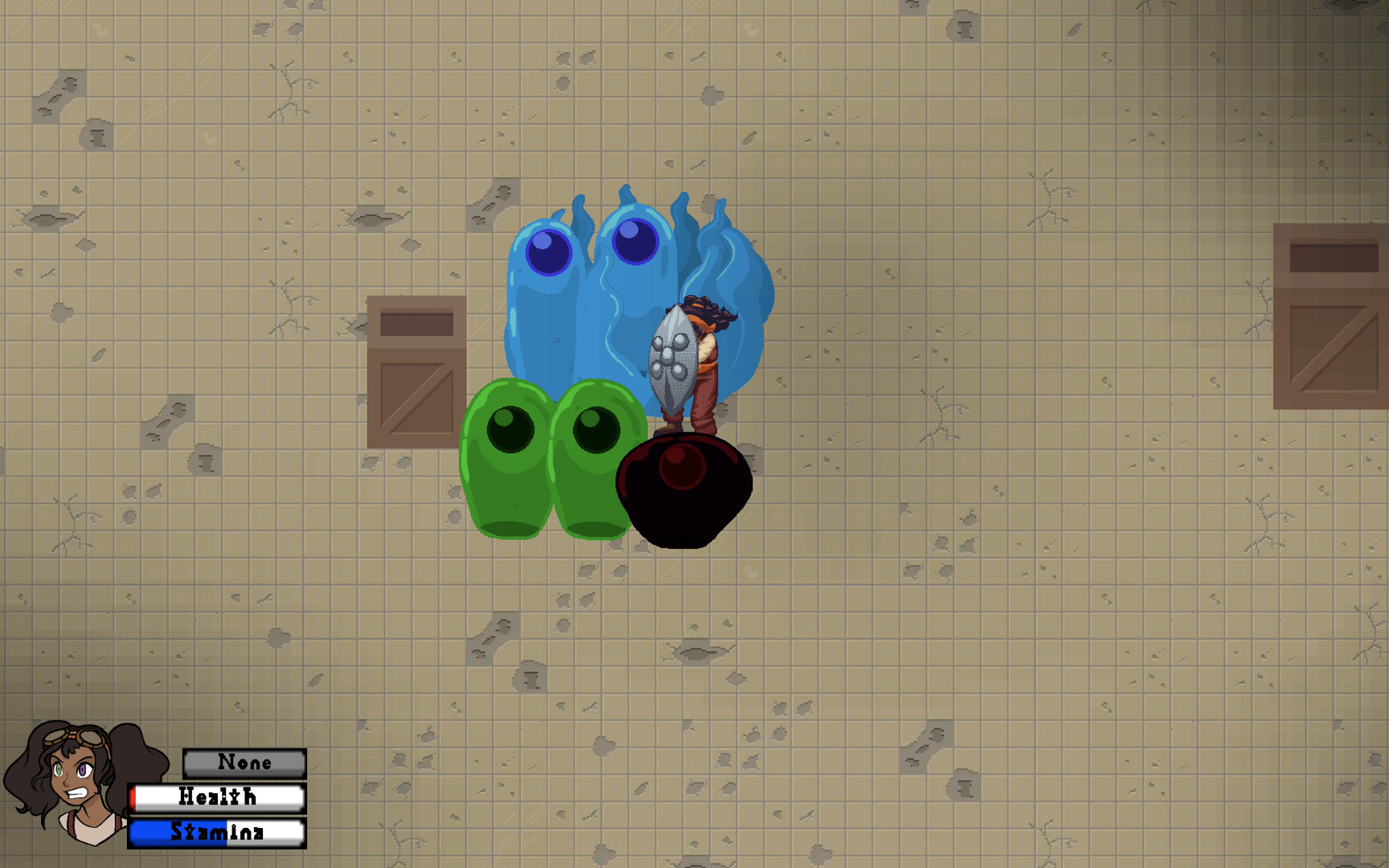 Zakumba: Astraia - Screenshot 8