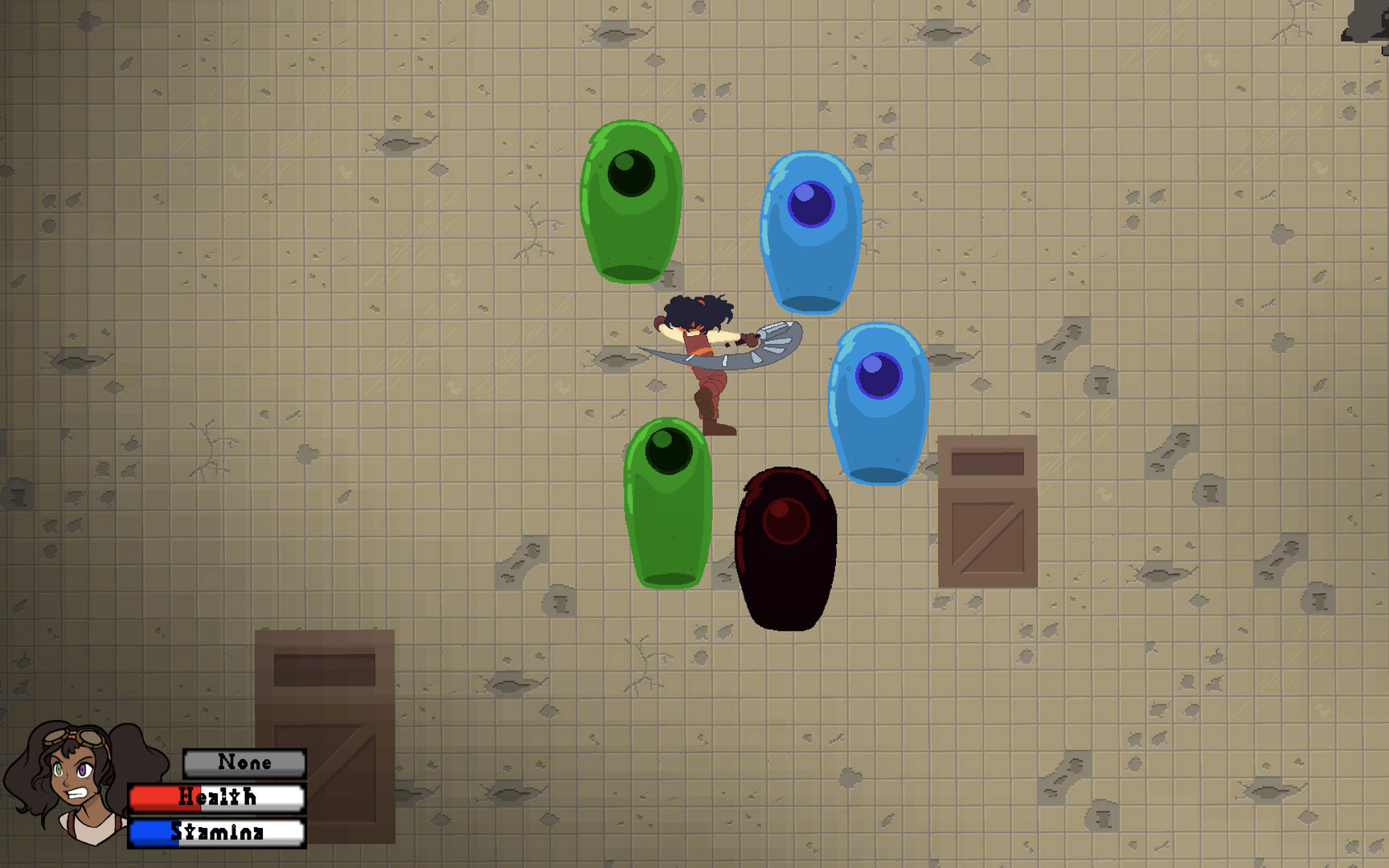 Zakumba: Astraia - Screenshot 9