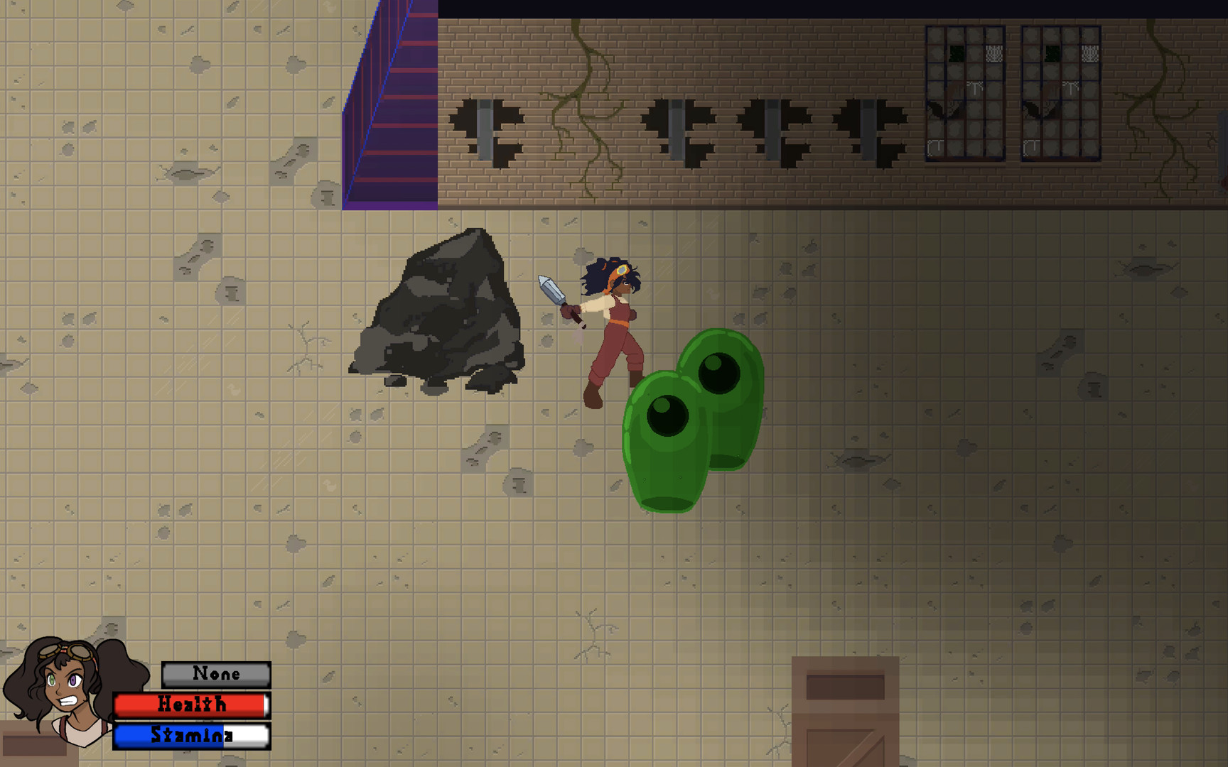 Zakumba: Astraia - Screenshot 2