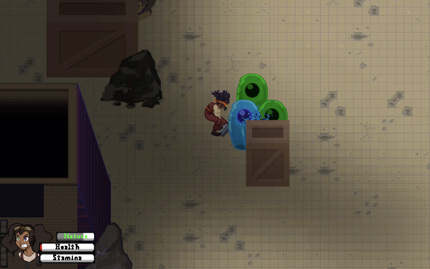 Zakumba: Astraia - Screenshot 10