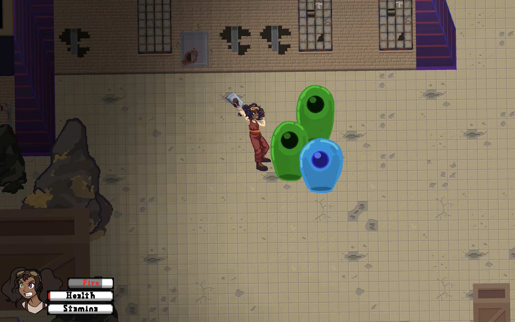 Zakumba: Astraia - Screenshot 7