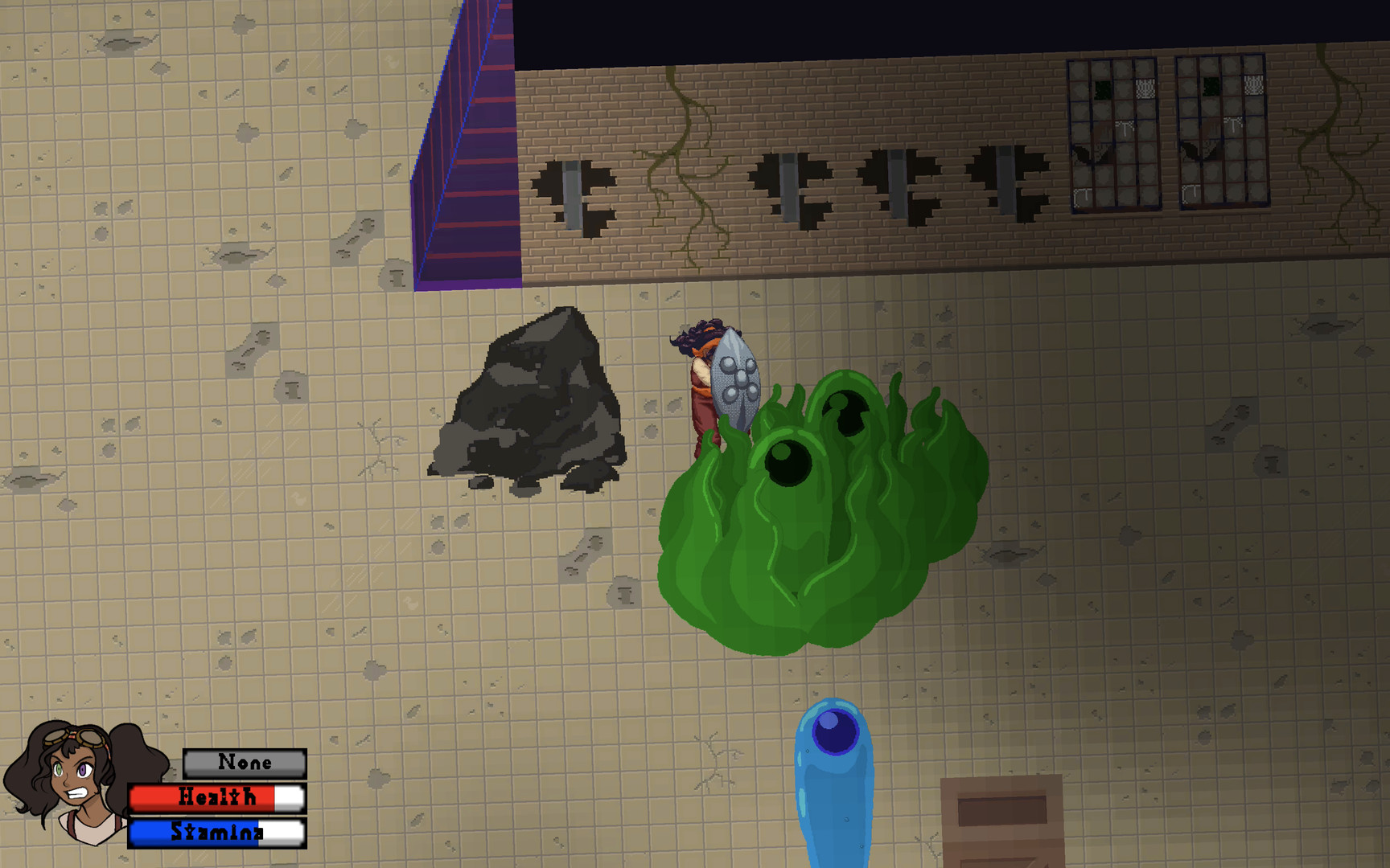 Zakumba: Astraia - Screenshot 5