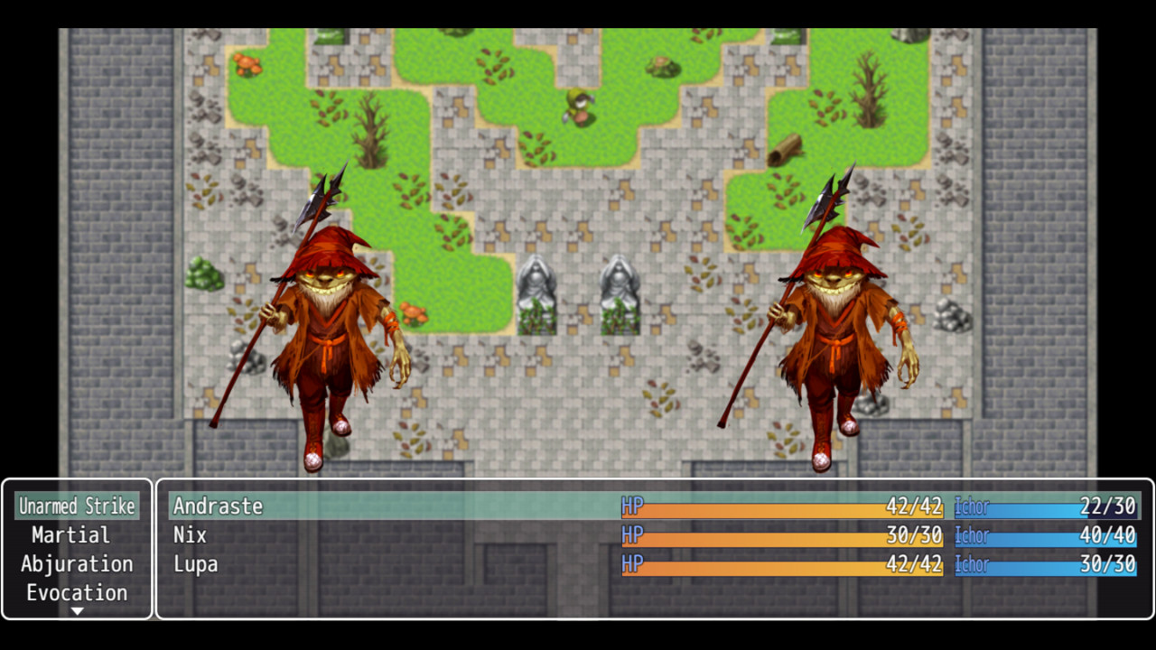 Sorcerous - Screenshot 2