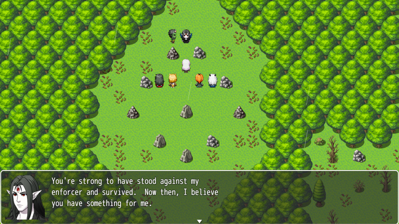 Sorcerous - Screenshot 3