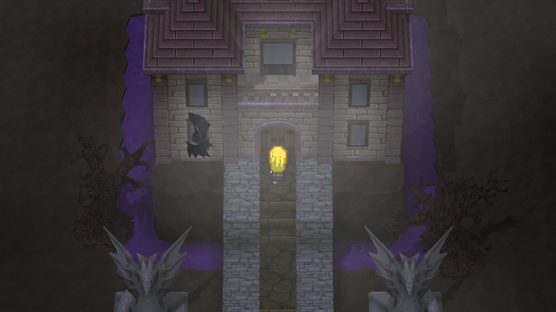 Dracula: A Gothic RPG - Screenshot 3