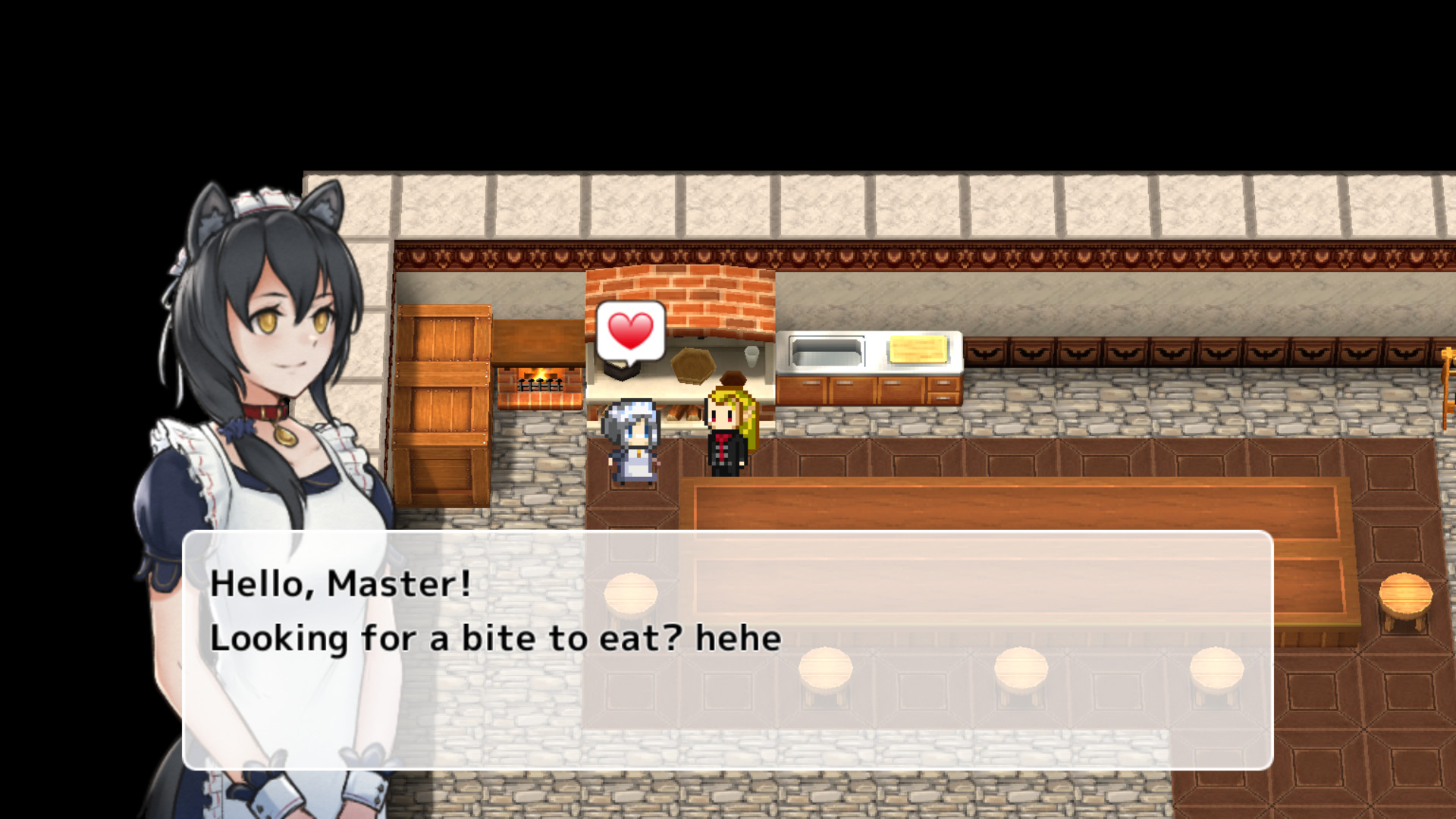 Dracula: A Gothic RPG - Screenshot 4