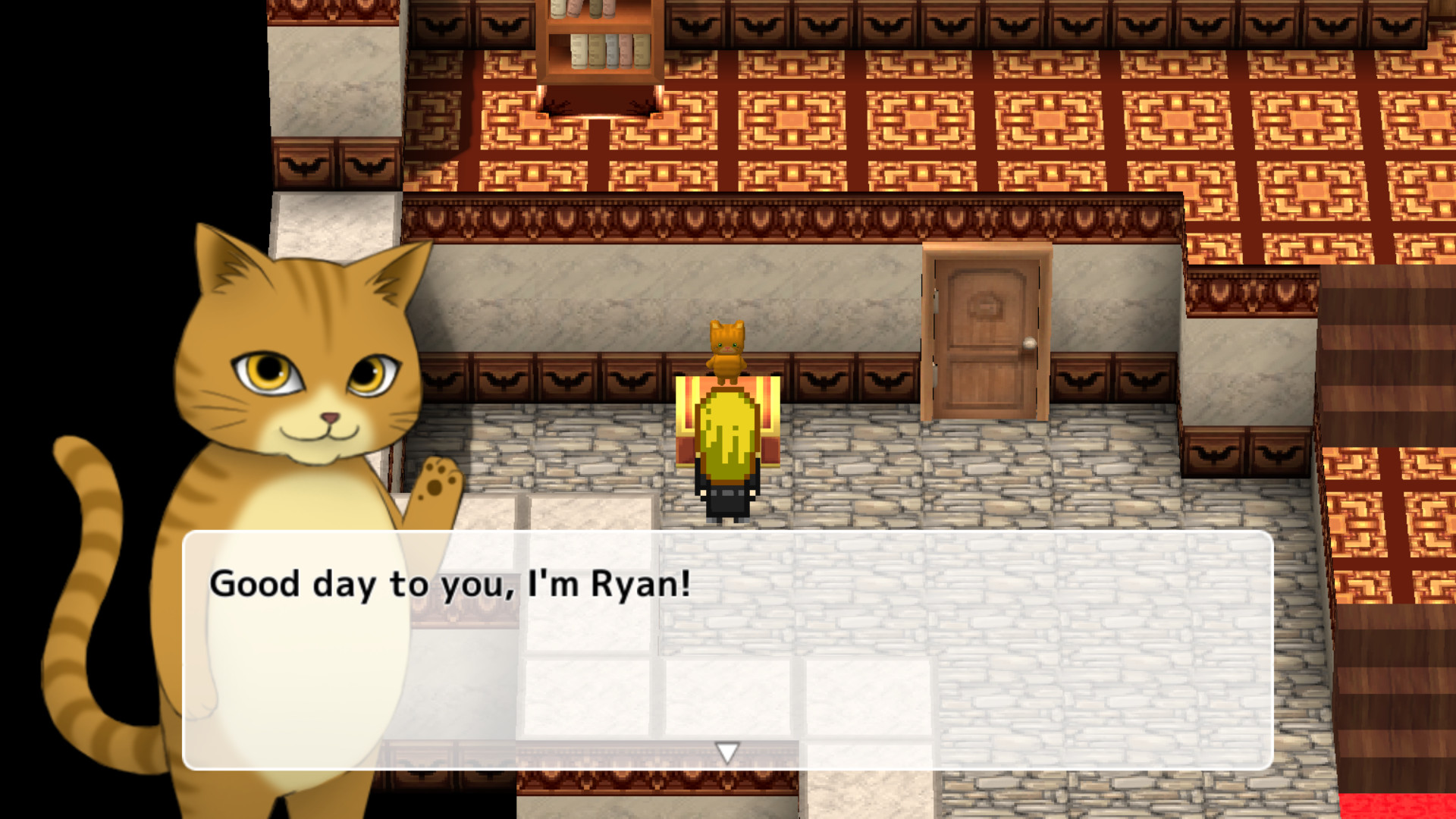 Dracula: A Gothic RPG - Screenshot 5