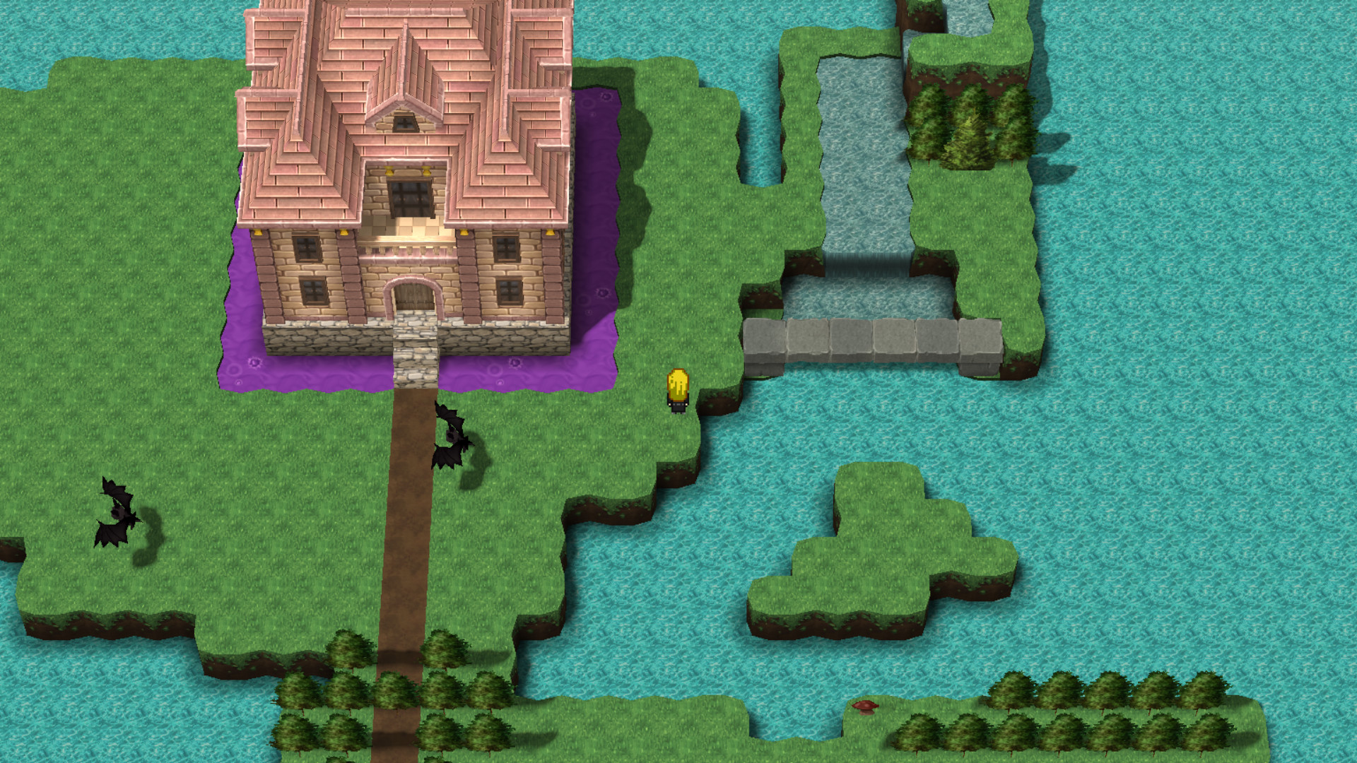 Dracula: A Gothic RPG - Screenshot 6