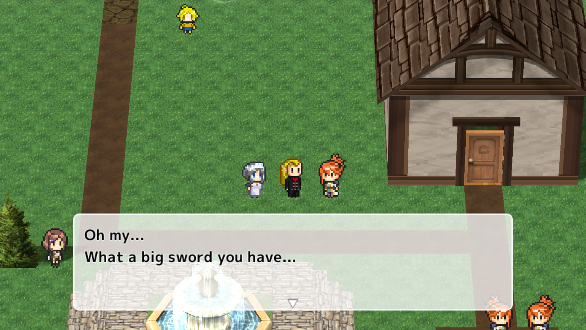 Dracula: A Gothic RPG - Screenshot 10