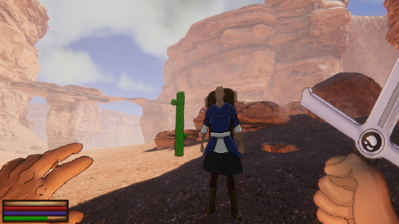 Hyforge - Screenshot 1