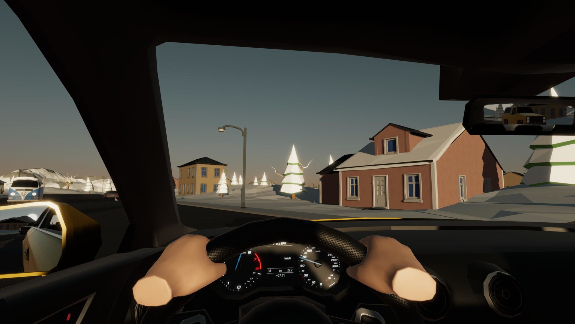 Car Parking Simulator VR on Steam