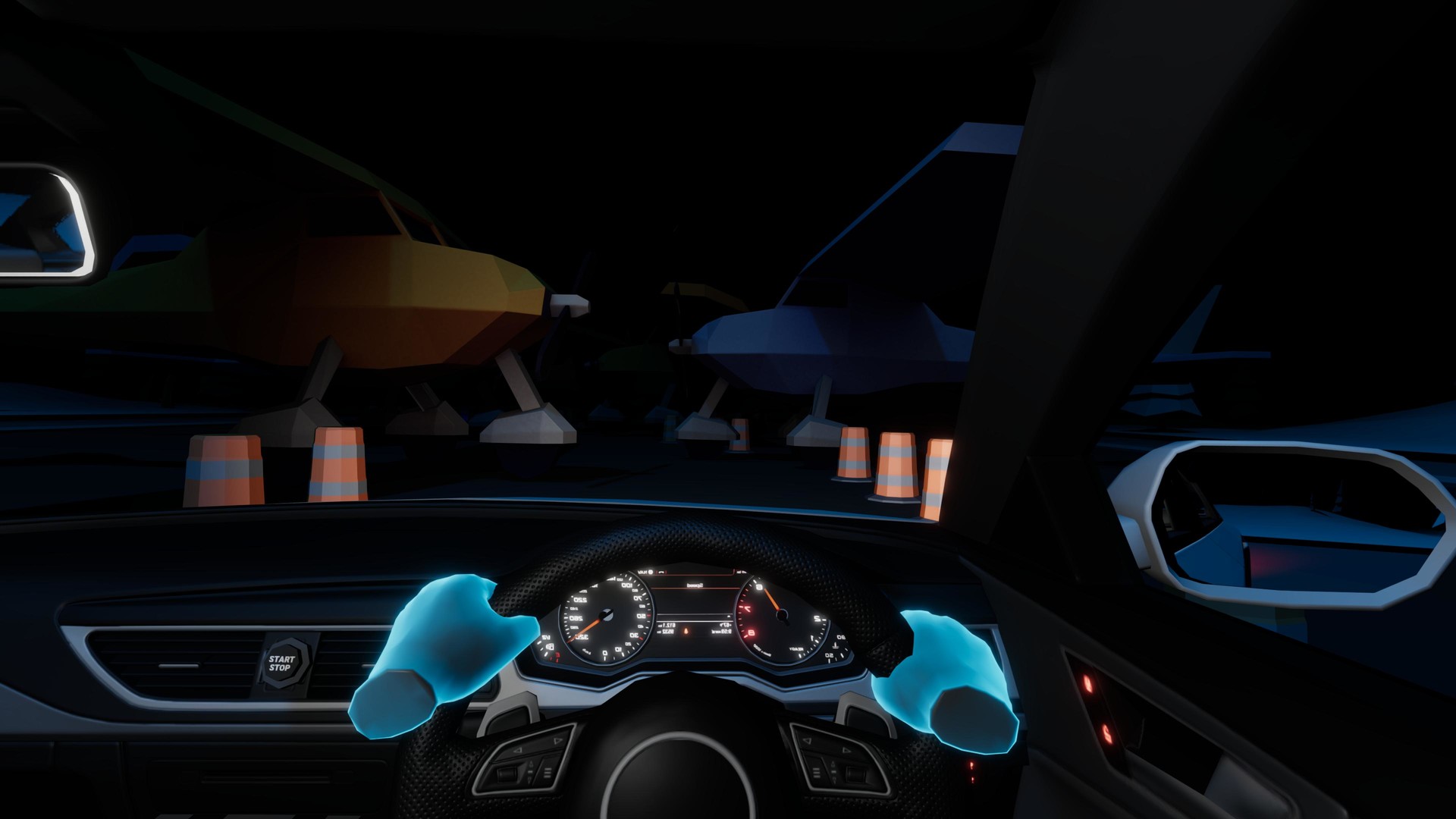 Car Parking Simulator VR on Steam