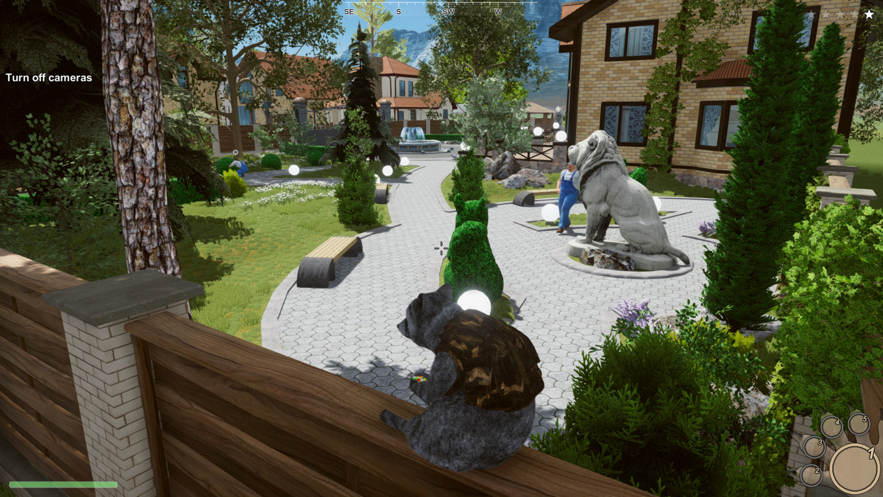 Wanted Raccoon - Screenshot 5