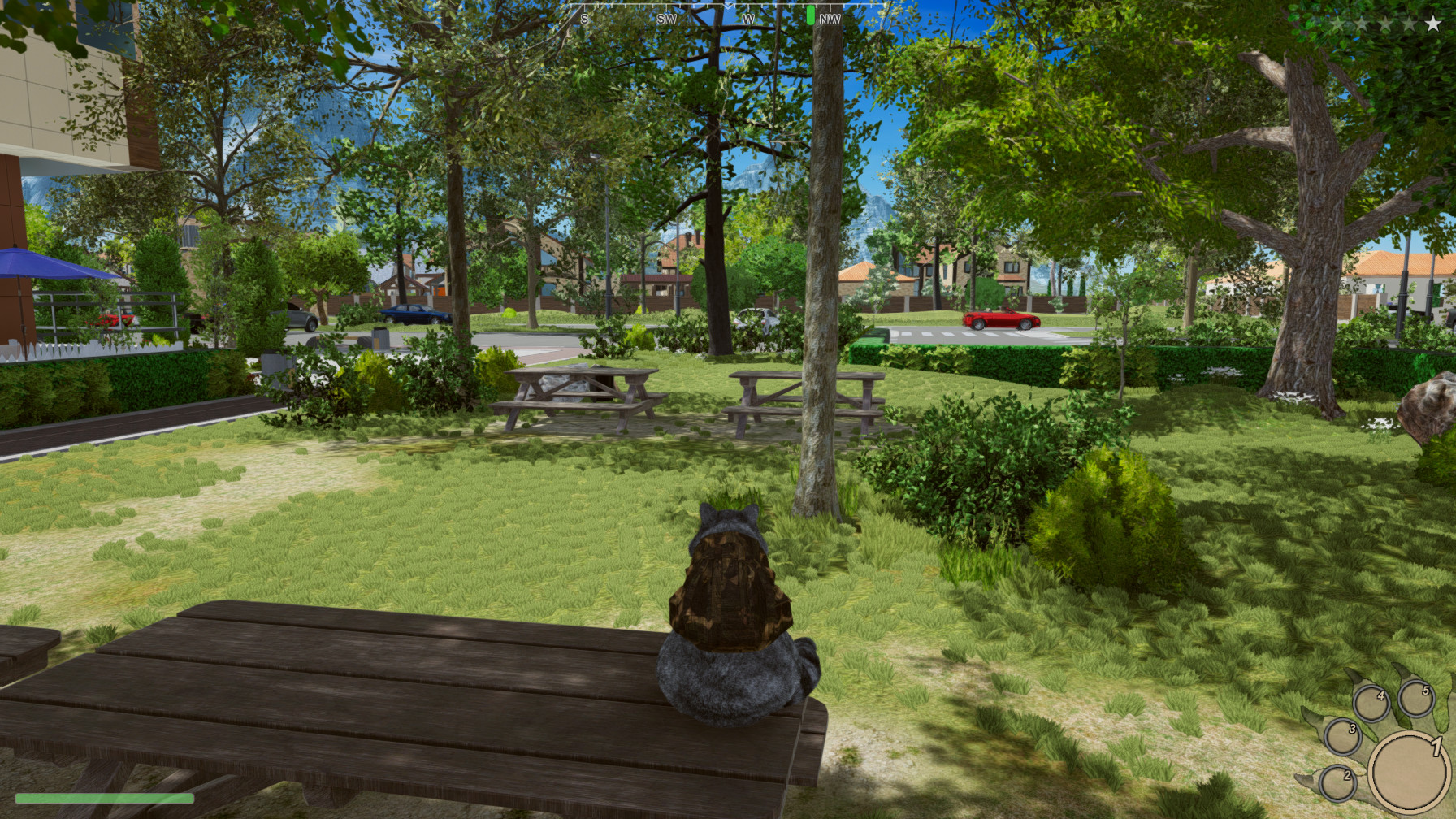 Wanted Raccoon - Screenshot 33