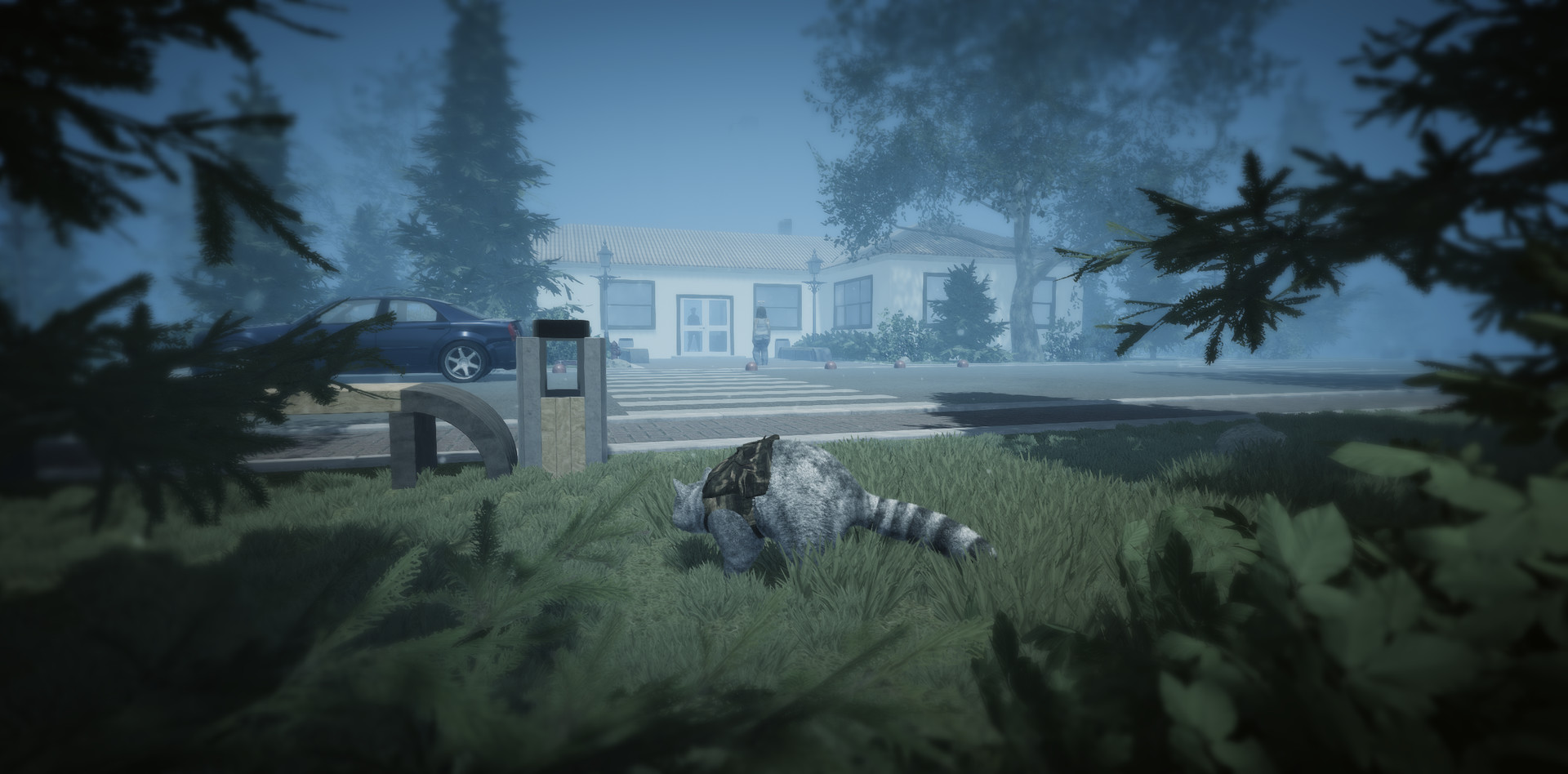 Wanted Raccoon - Screenshot 3