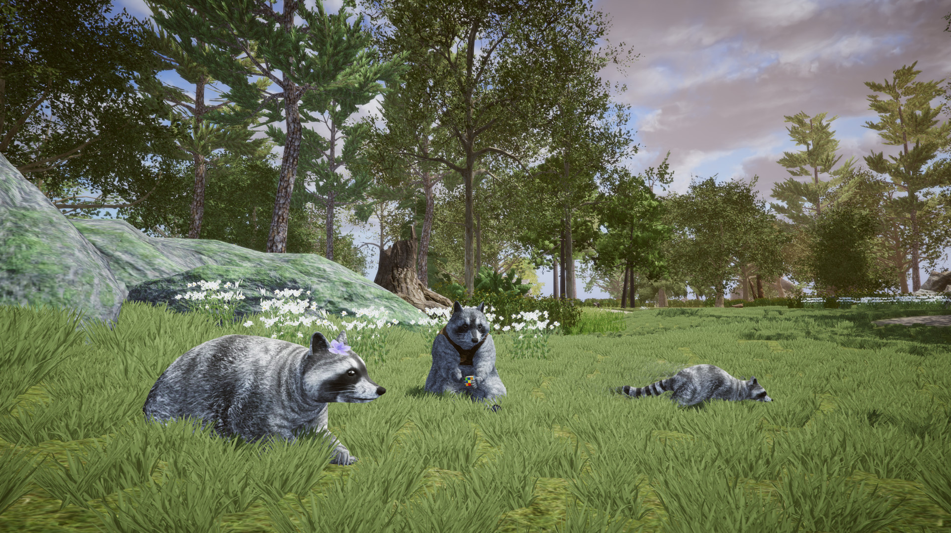 Wanted Raccoon - Screenshot 30