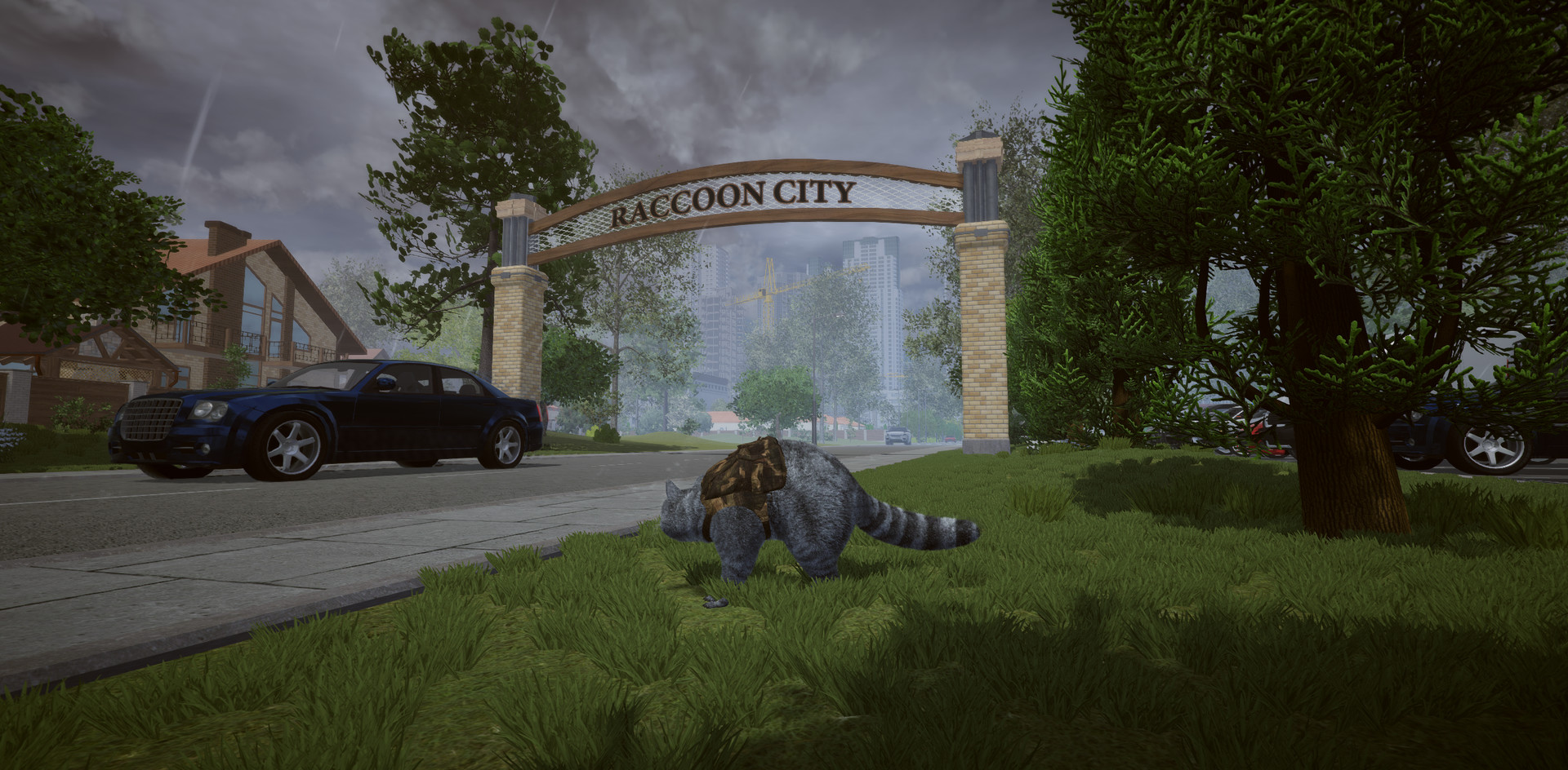 Wanted Raccoon - Screenshot 8