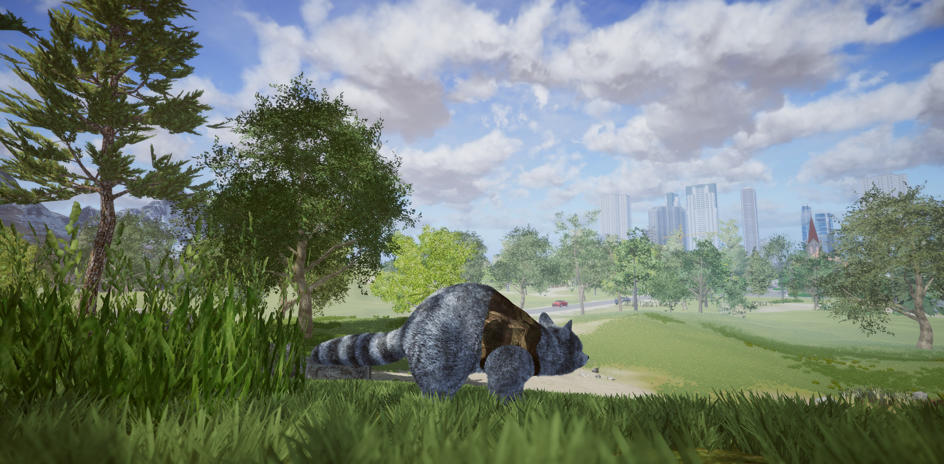 Wanted Raccoon - Screenshot 35