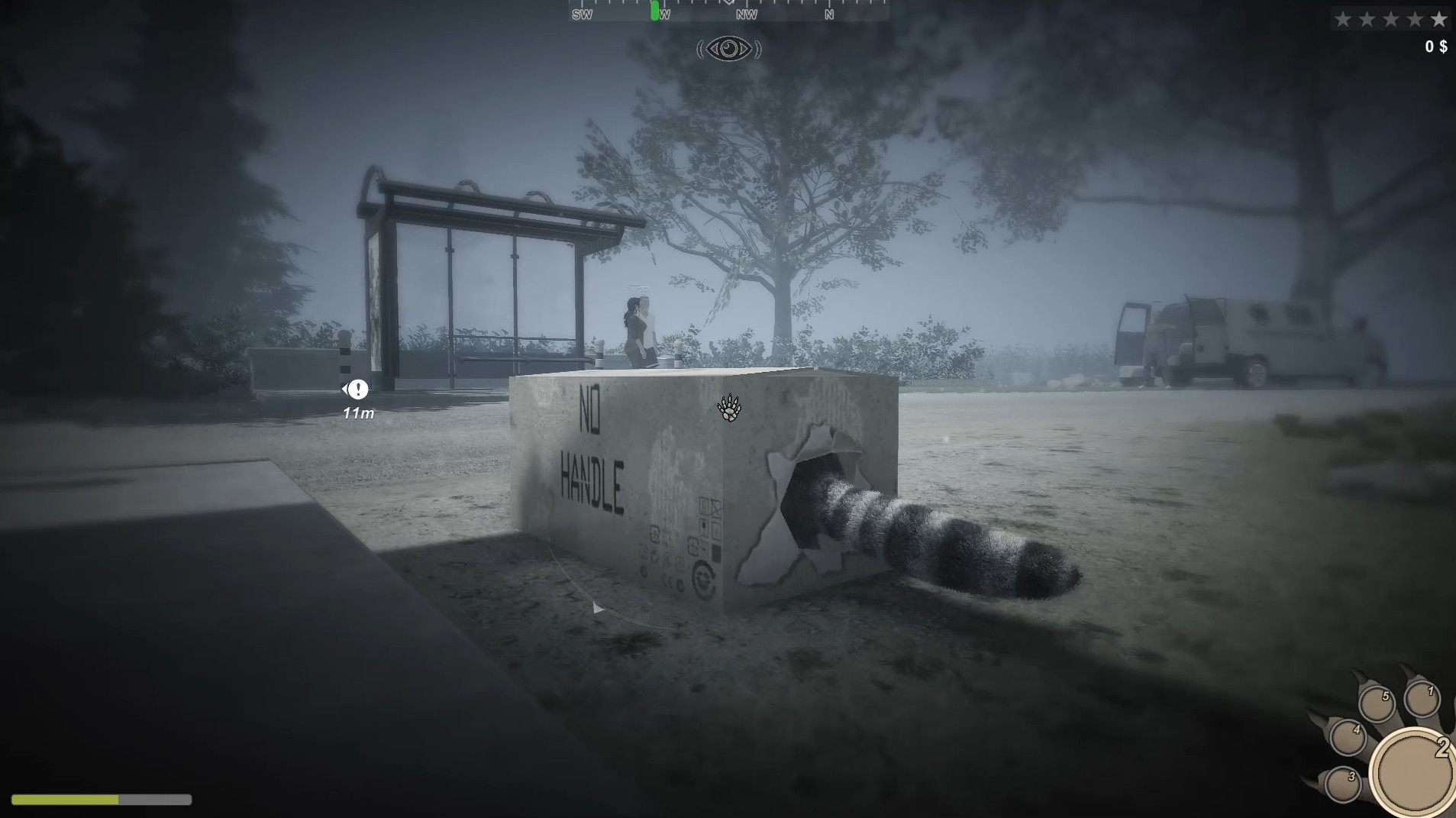 Wanted Raccoon - Screenshot 36