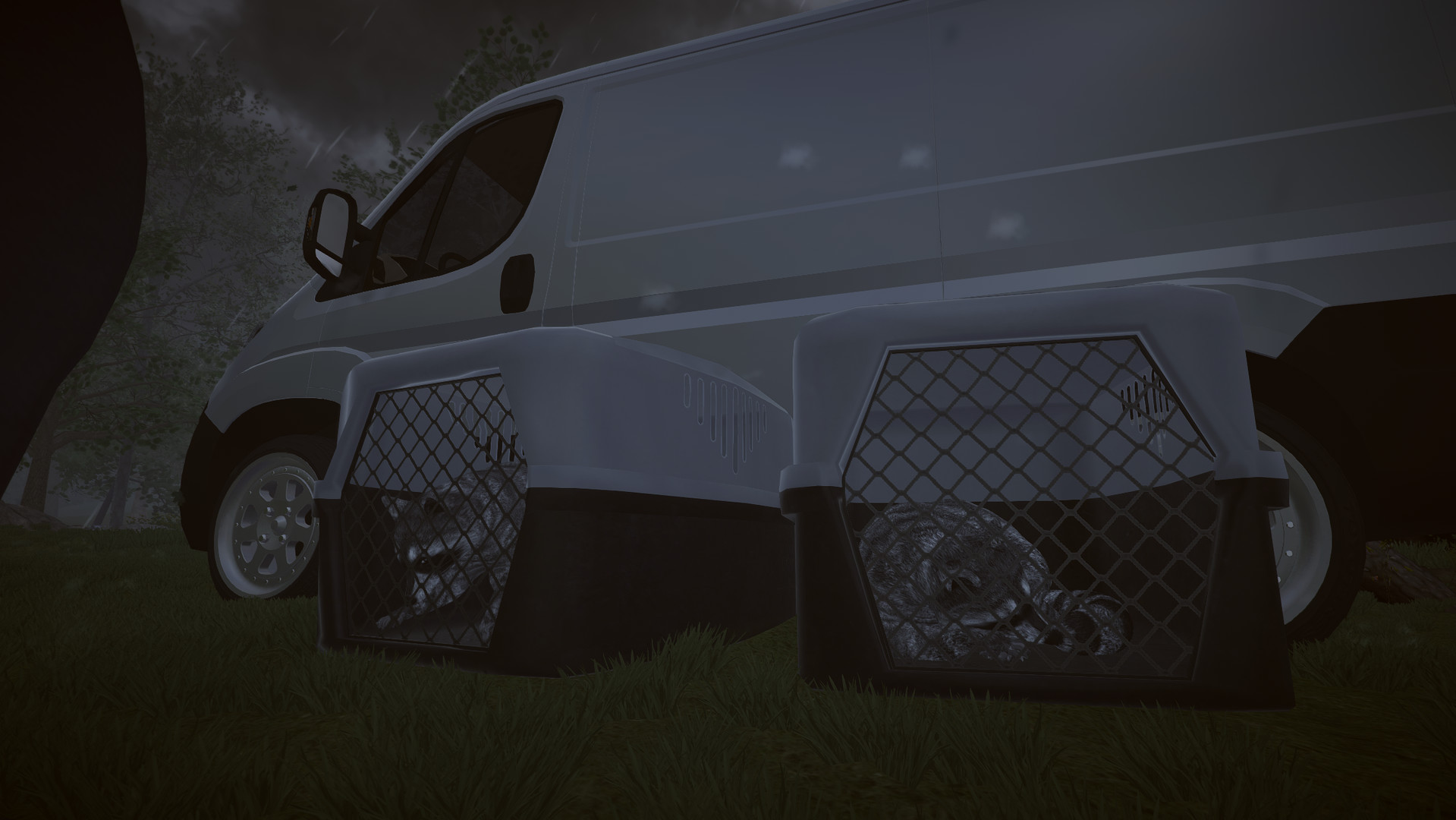 Wanted Raccoon - Screenshot 29