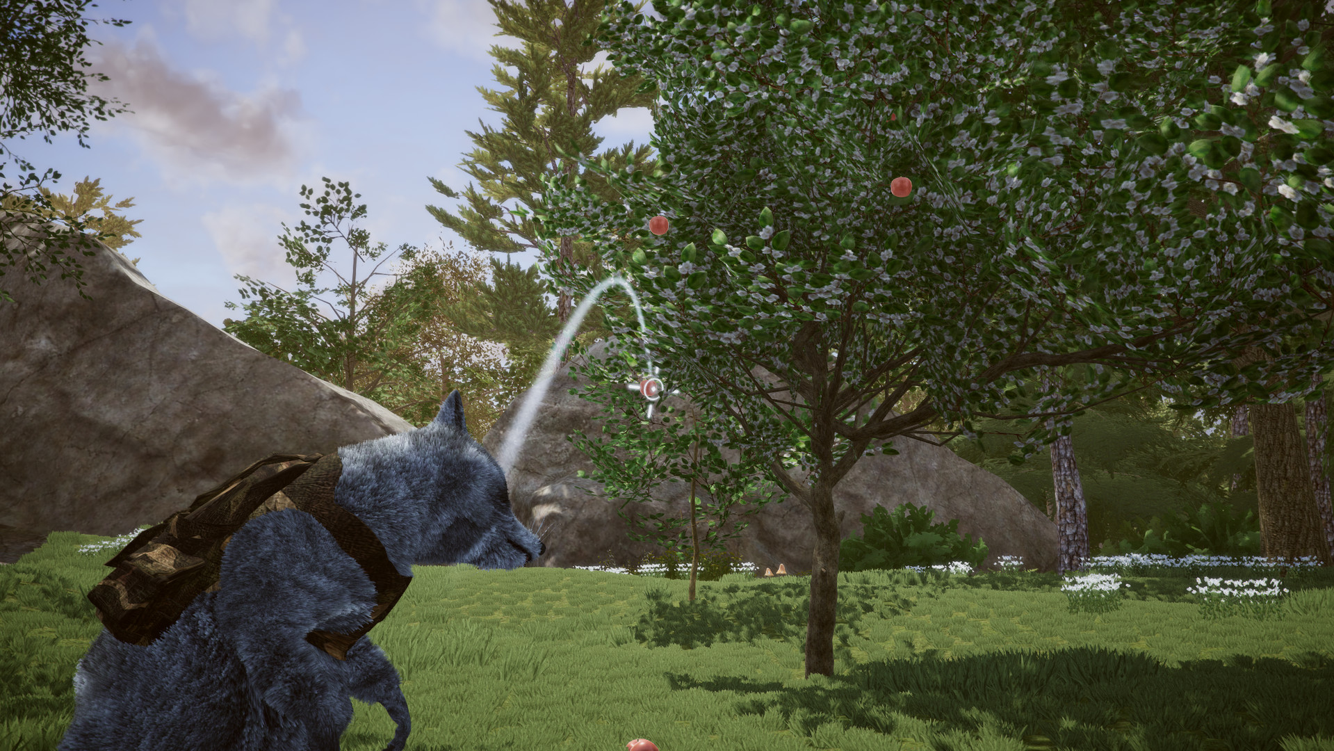 Wanted Raccoon - Screenshot 28