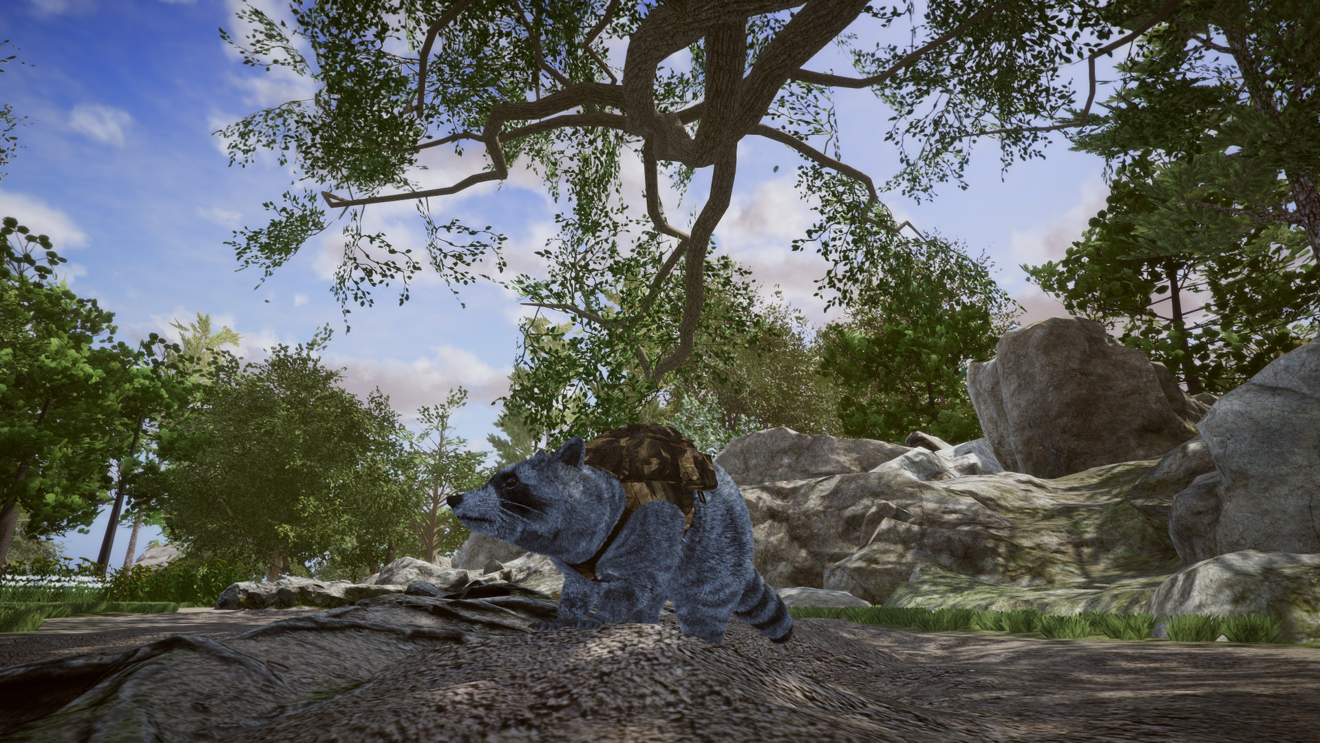 Wanted Raccoon - Screenshot 31