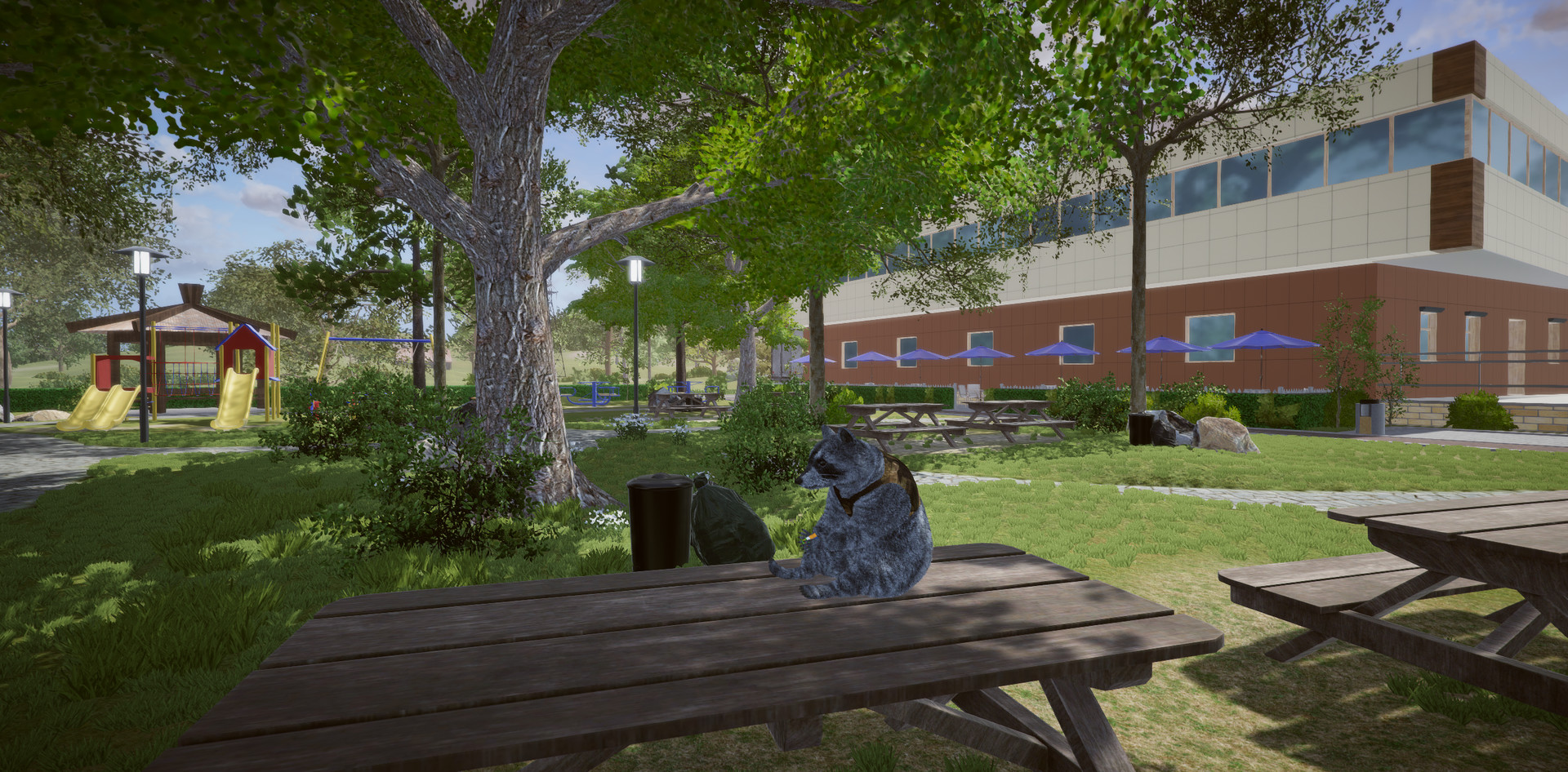 Wanted Raccoon - Screenshot 12