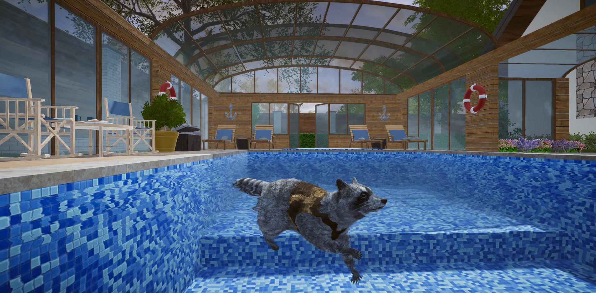 Wanted Raccoon - Screenshot 23