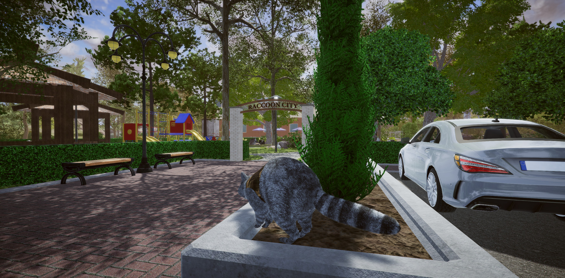 Wanted Raccoon - Screenshot 24