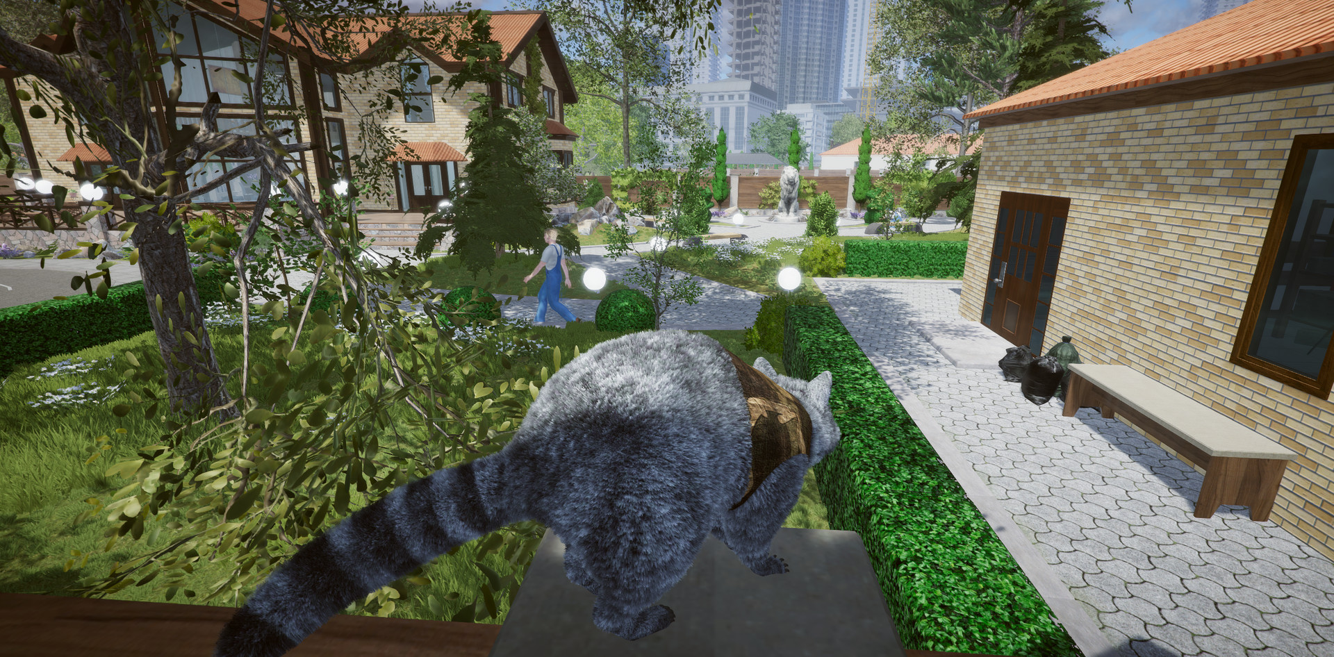 Wanted Raccoon - Screenshot 25