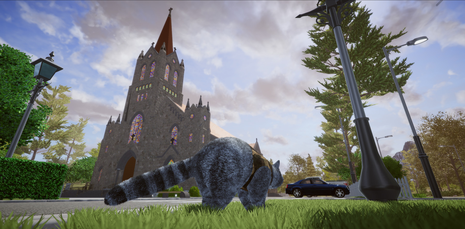 Wanted Raccoon - Screenshot 14