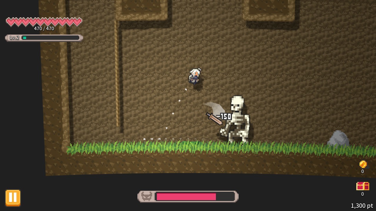 Rogue Explorer - Screenshot 2