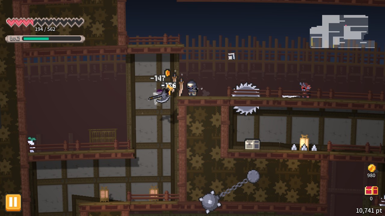 Rogue Explorer - Screenshot 9