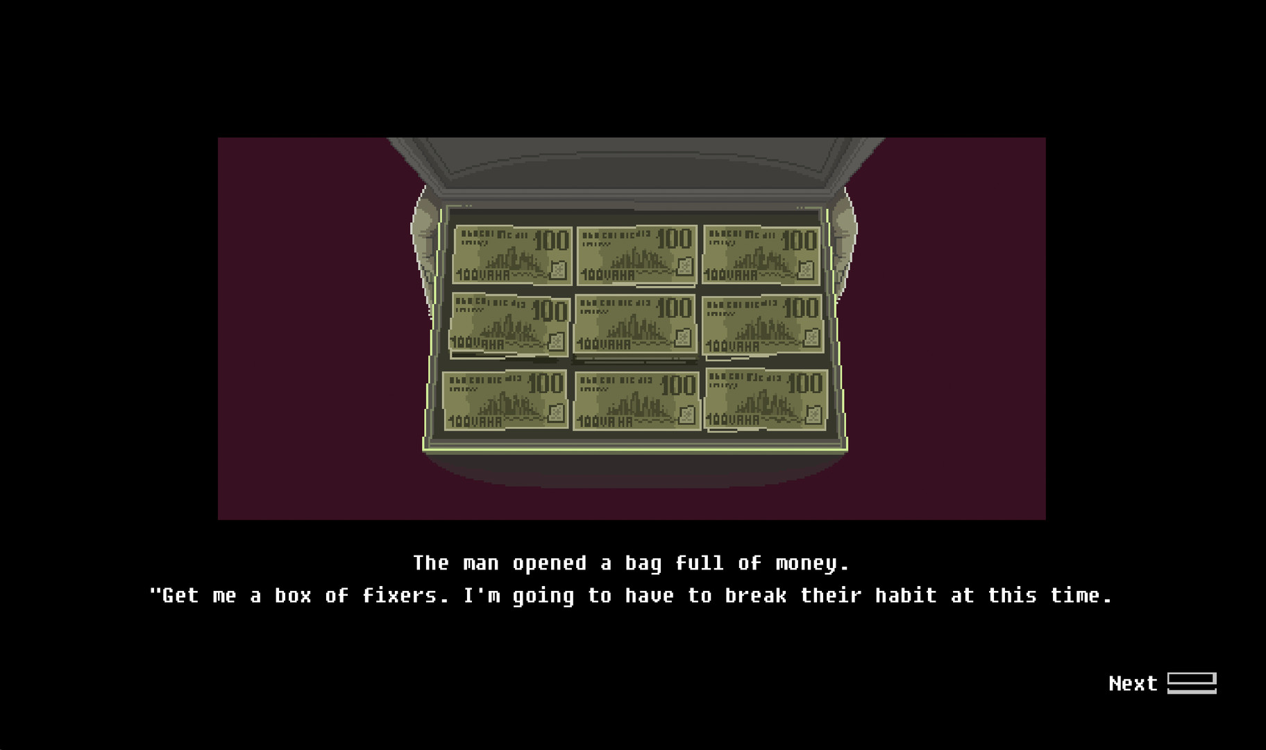 No Umbrellas Allowed - Screenshot 2